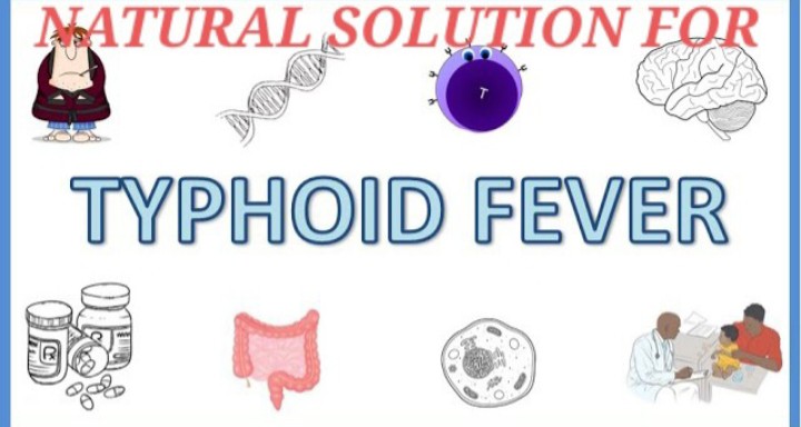 BEST WAY TO GET RID OF TYPHOID COMPLETELY WITH TESTIMONIES.